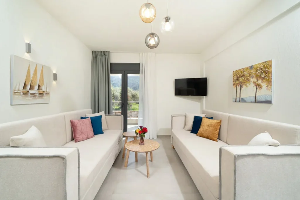 Melies Luxury Suites Thassos Golden Beach