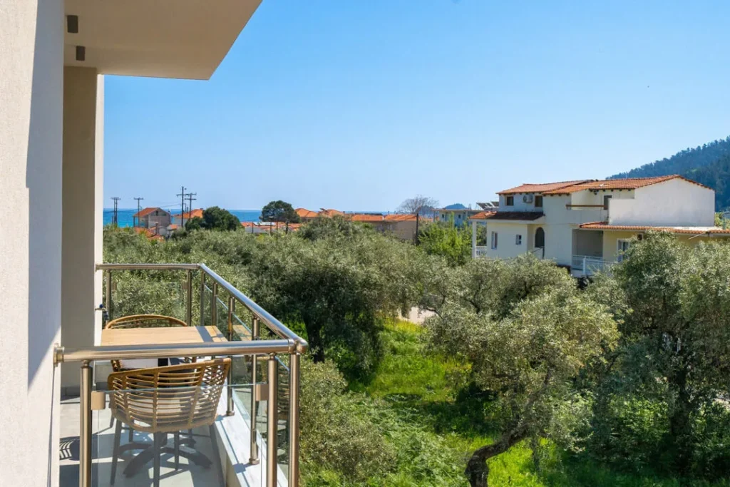 Melies Luxury Suites Thassos Golden Beach