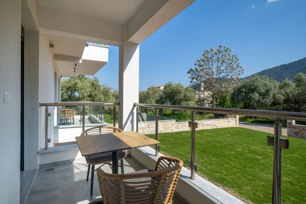 Melies Luxury Suites Thassos Golden Beach