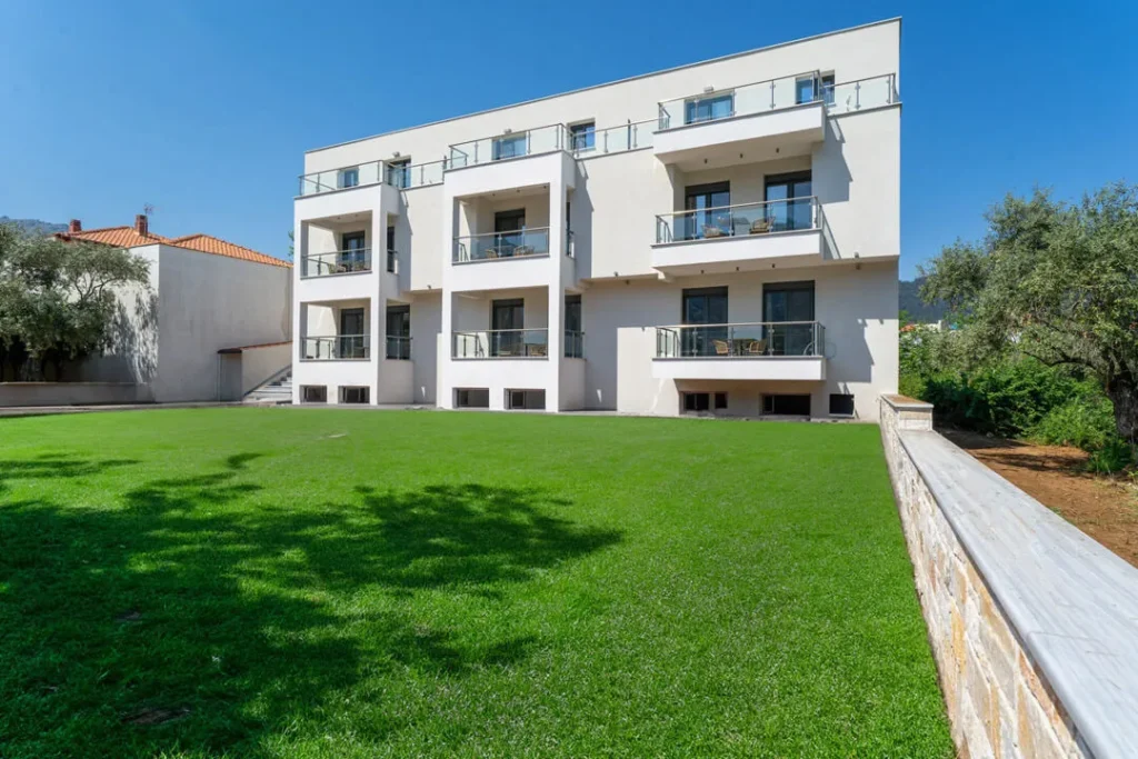 Melies Luxury Suites Thassos Golden Beach
