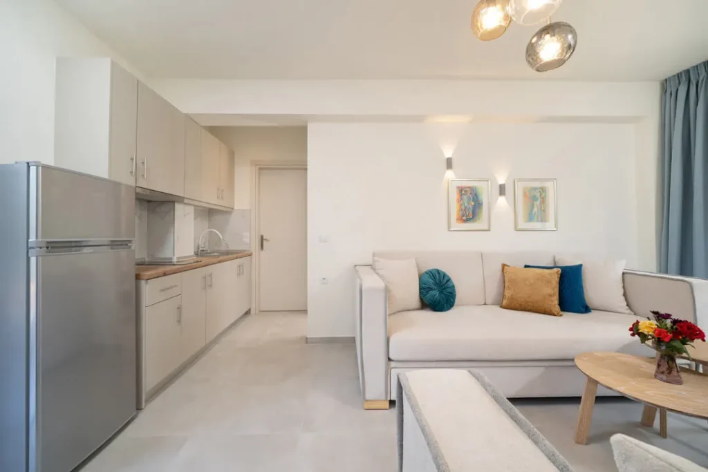 Melies Luxury Suites Thassos Golden Beach