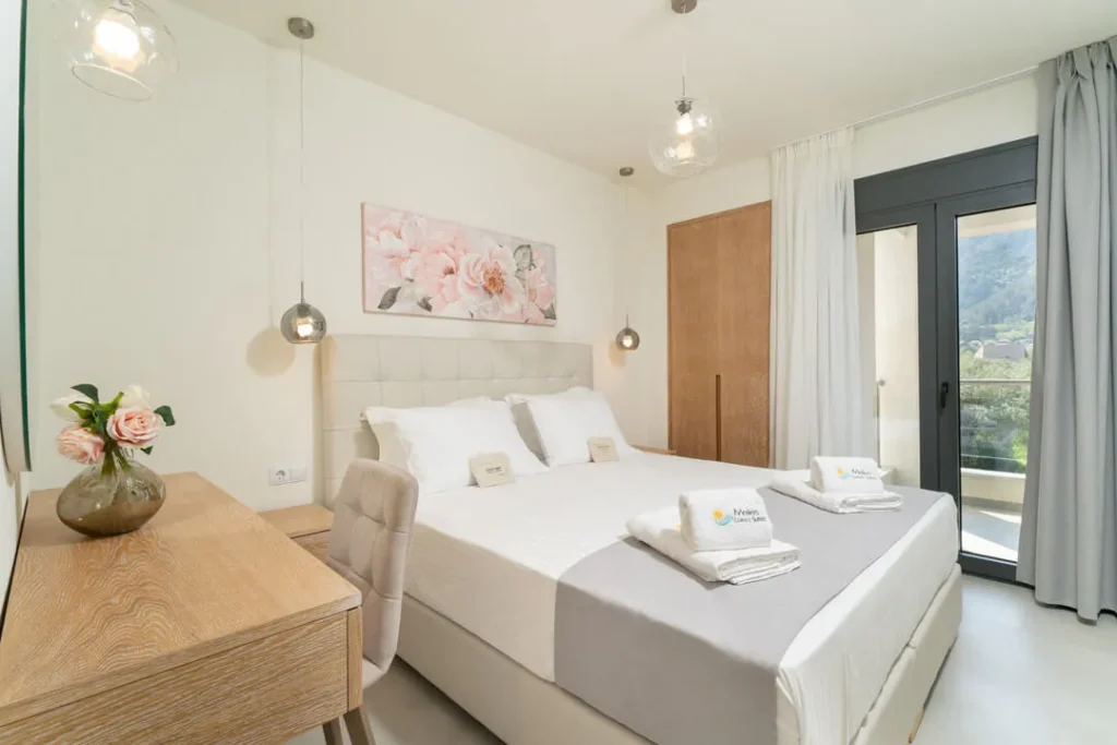Melies Luxury Suites Thassos Golden Beach