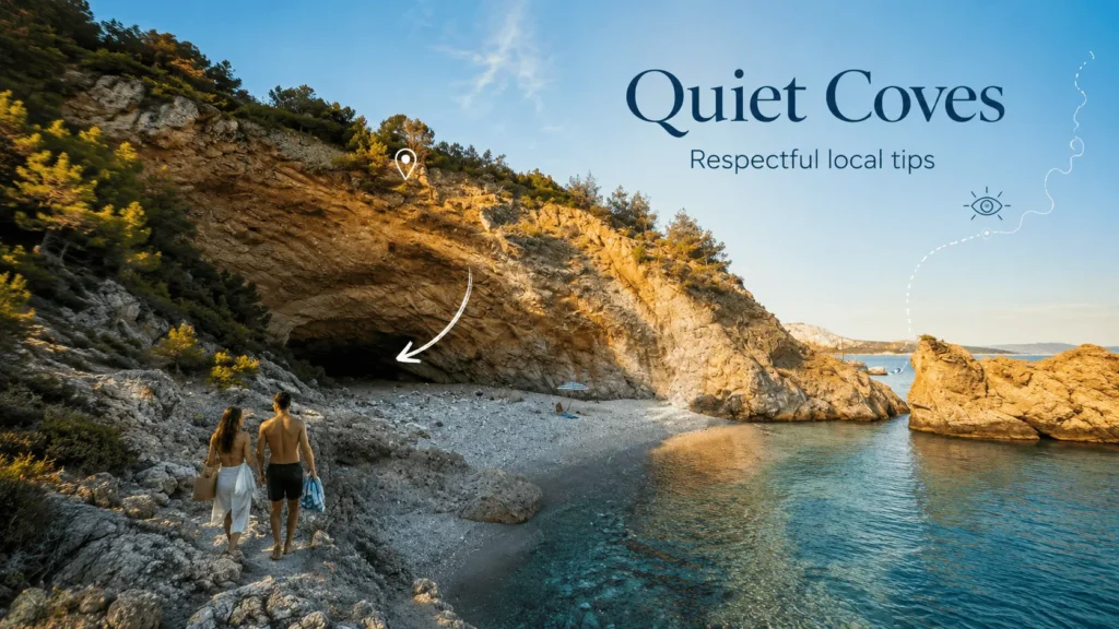 Nudist beaches in Thassos (2)