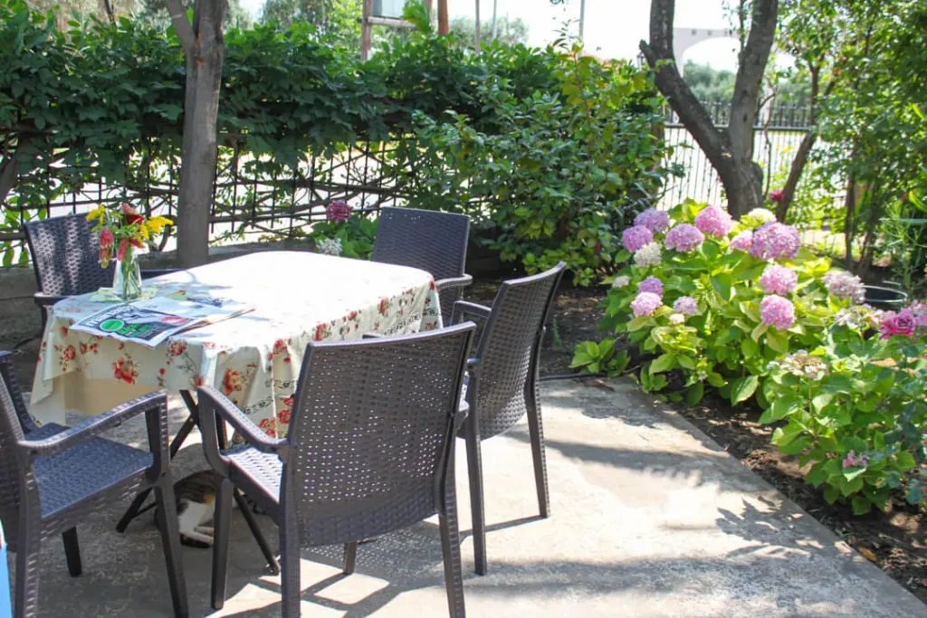 Patio Stella Apartments
