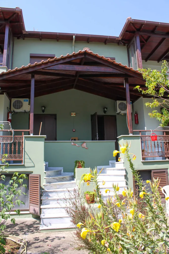 Patio Stella Apartments