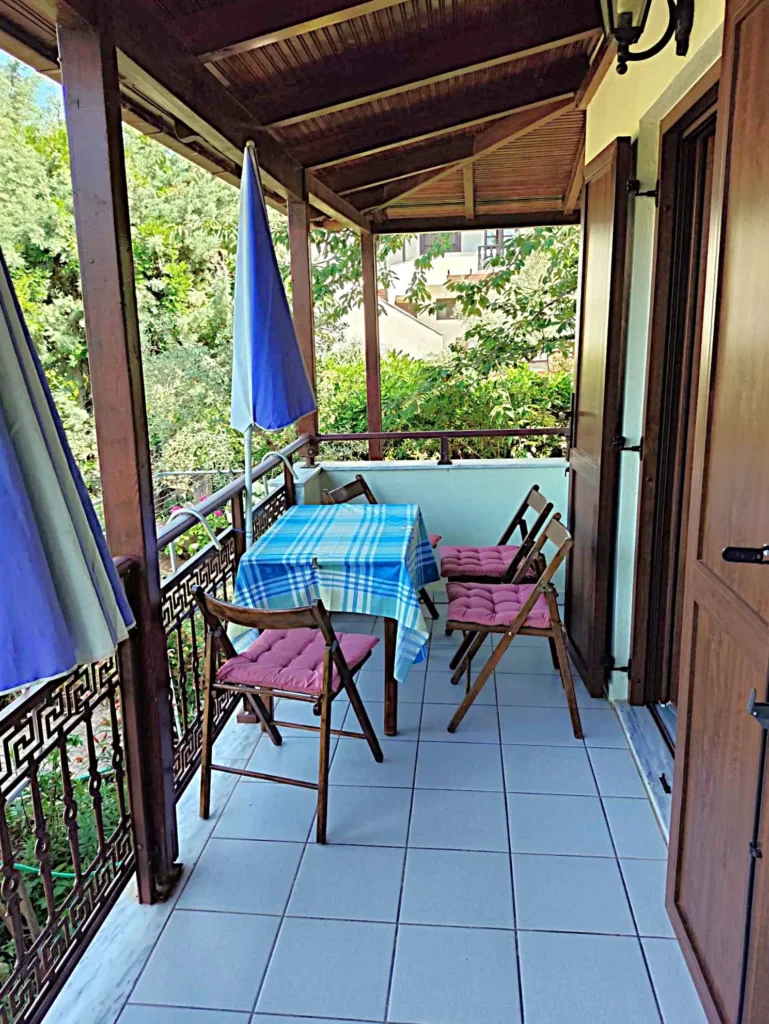Stella Apartments Thassos Golden Beach