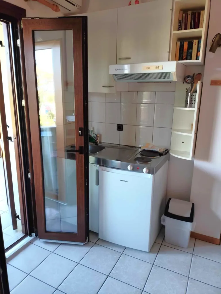 Stella Apartments Thassos Golden Beach