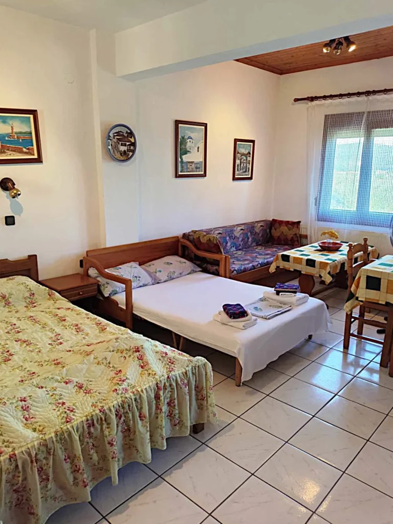 Stella Apartments Thassos Golden Beach