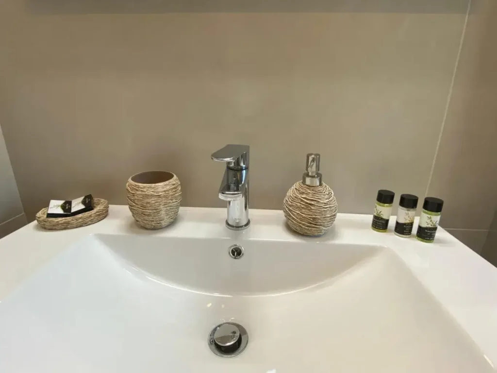 Studio with Partial Sea & Mountain view Luminous Luxury Apartments Limenas Thassos