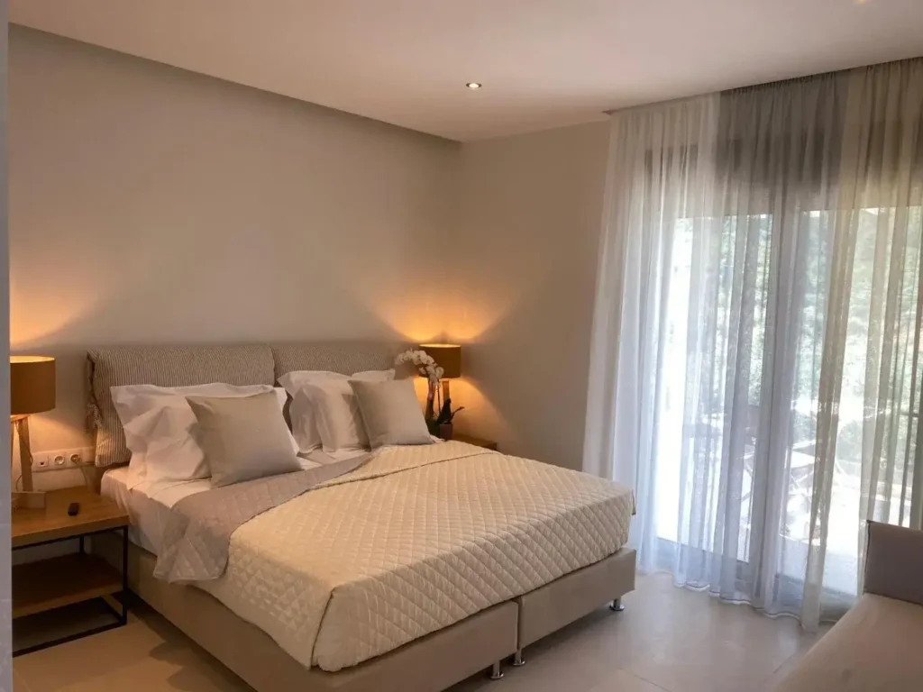 Studio with Pool view Luminous Luxury Apartments Thassos