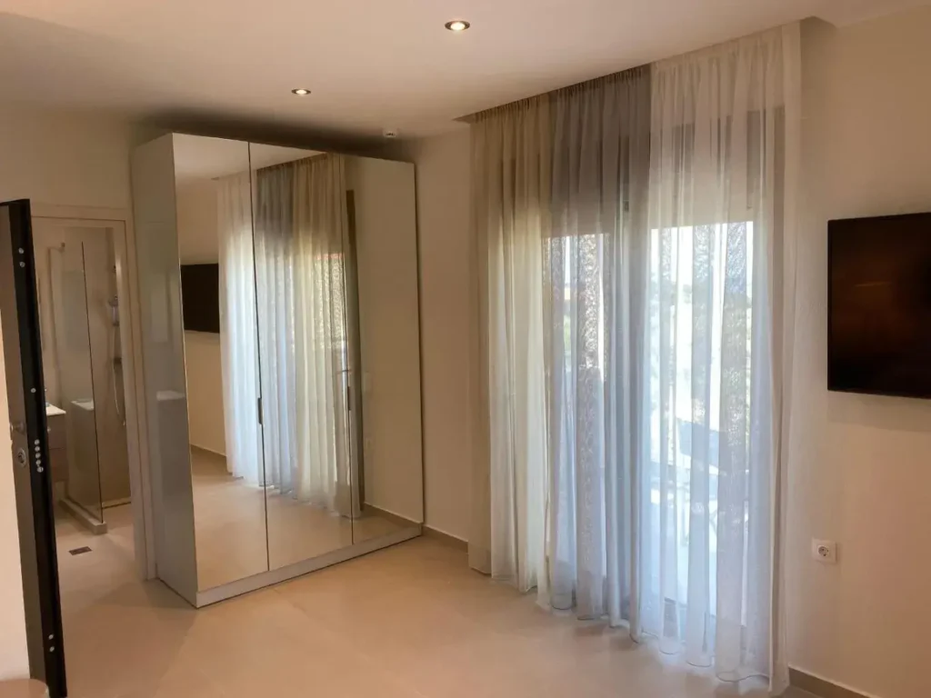 Studio with Sea view in Thassos Limenas Luminous Luxury Apartments