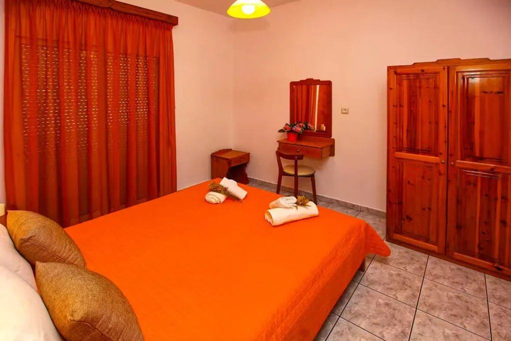 Studios Melida Thassos Golden Beach Skala Potamia
