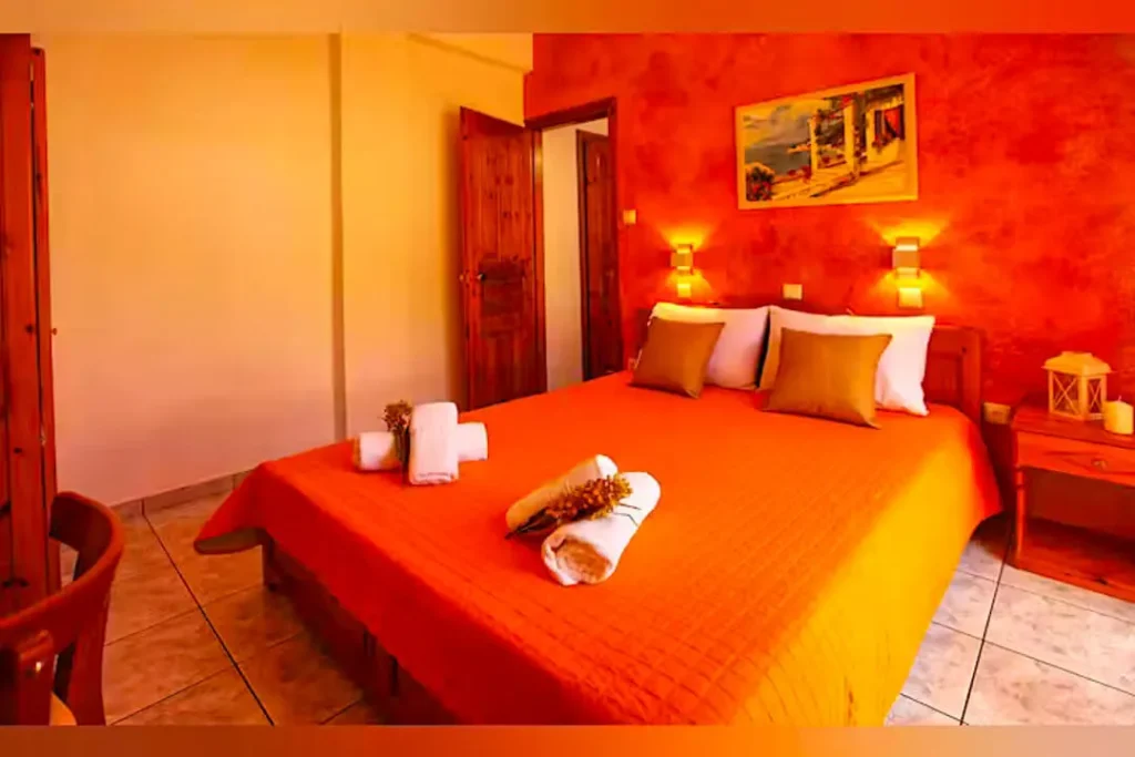 Studios Melida Thassos Golden Beach Skala Potamia