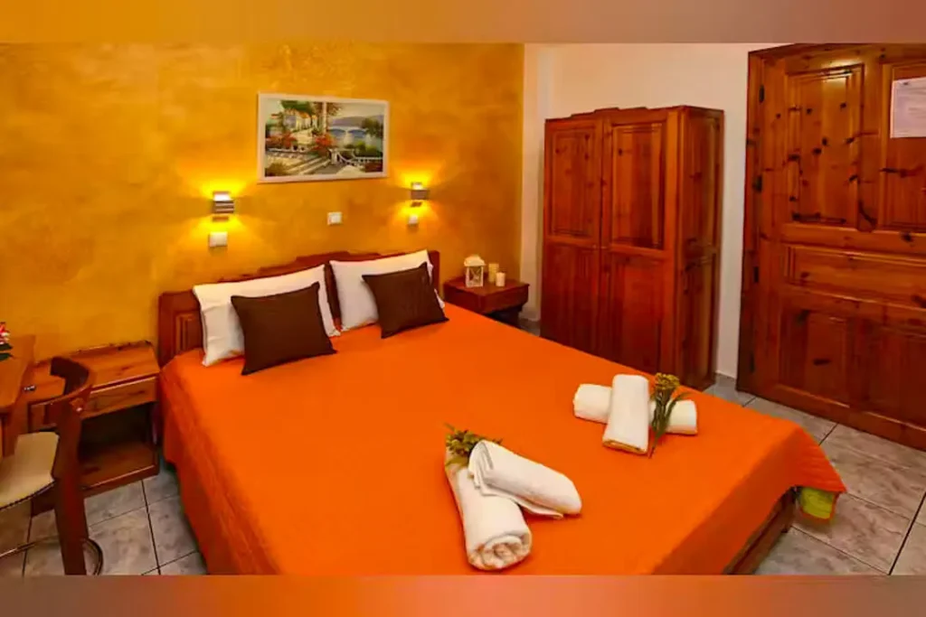 Studios Melida Thassos Golden Beach Skala Potamia