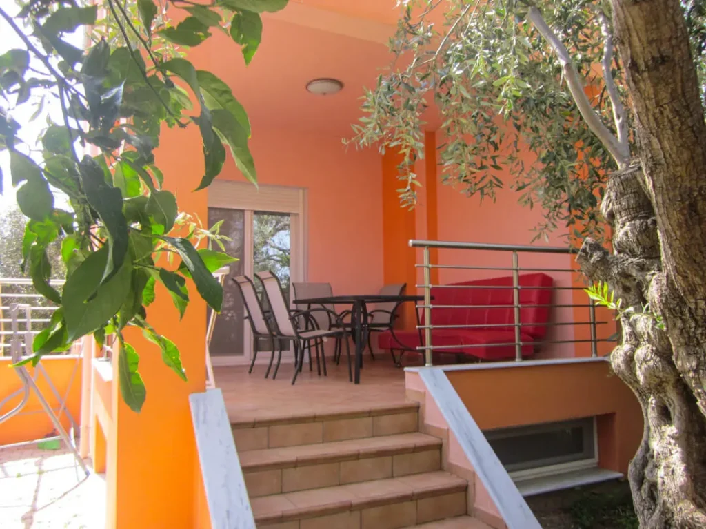 Thucydides Petra House Thassos Potos