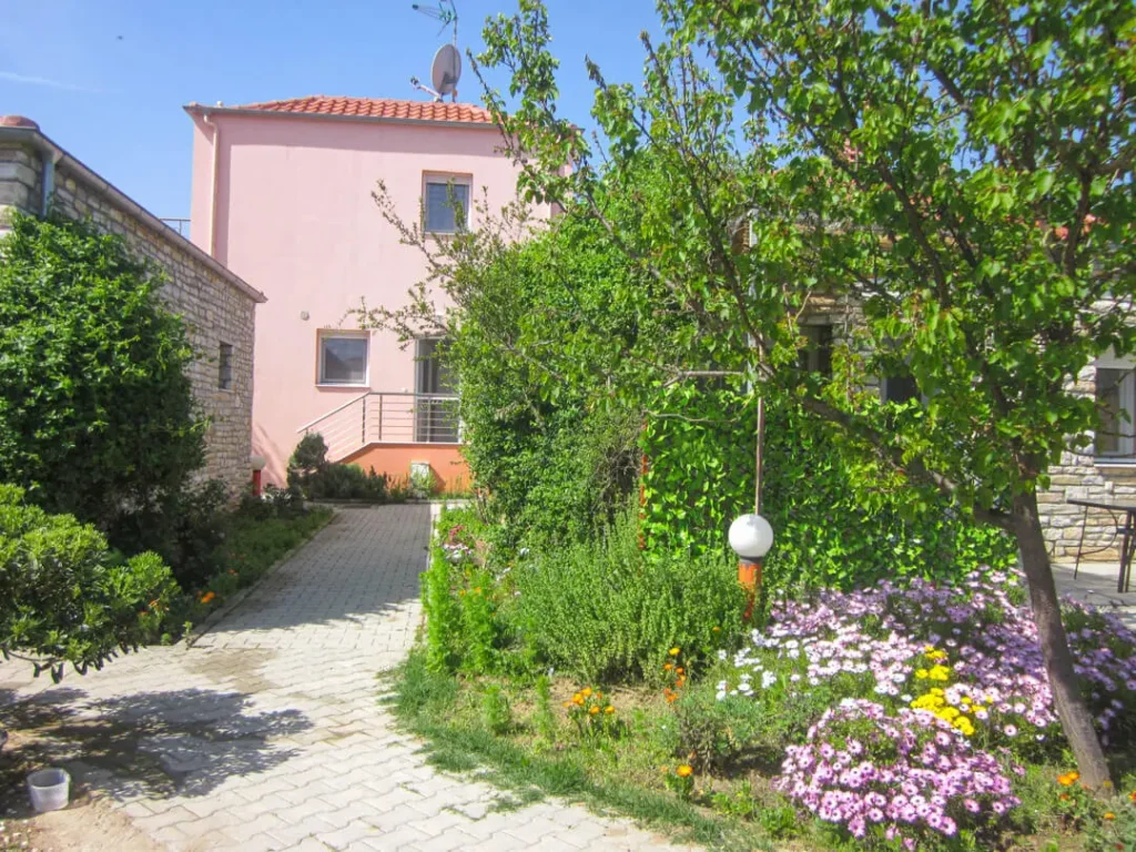 Thucydides Petra House Thassos Potos