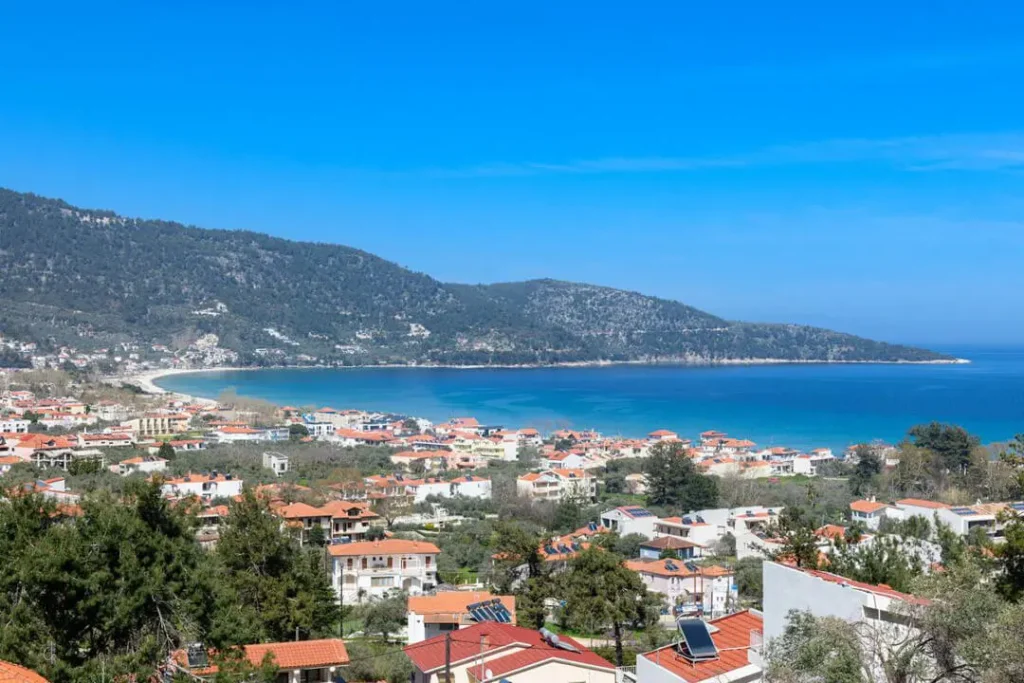 Apartment with View Golden Beach