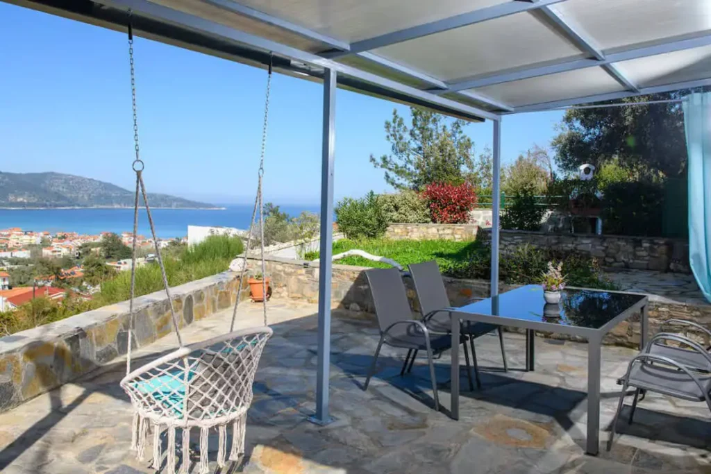 Apartment with View Golden Beach
