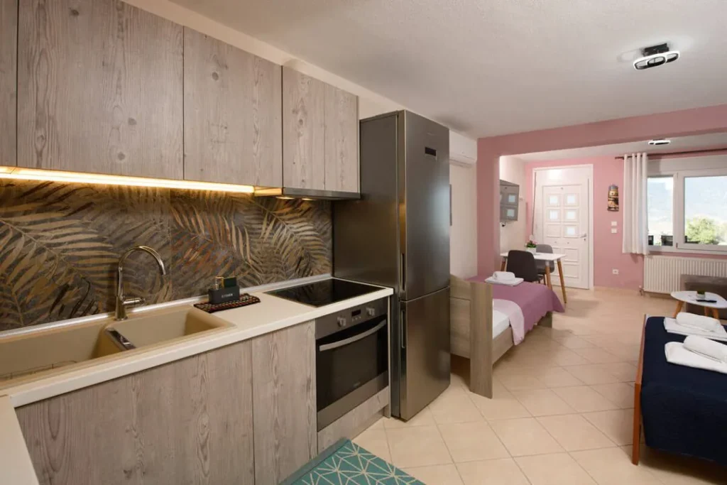 Apartment with View Golden Beach