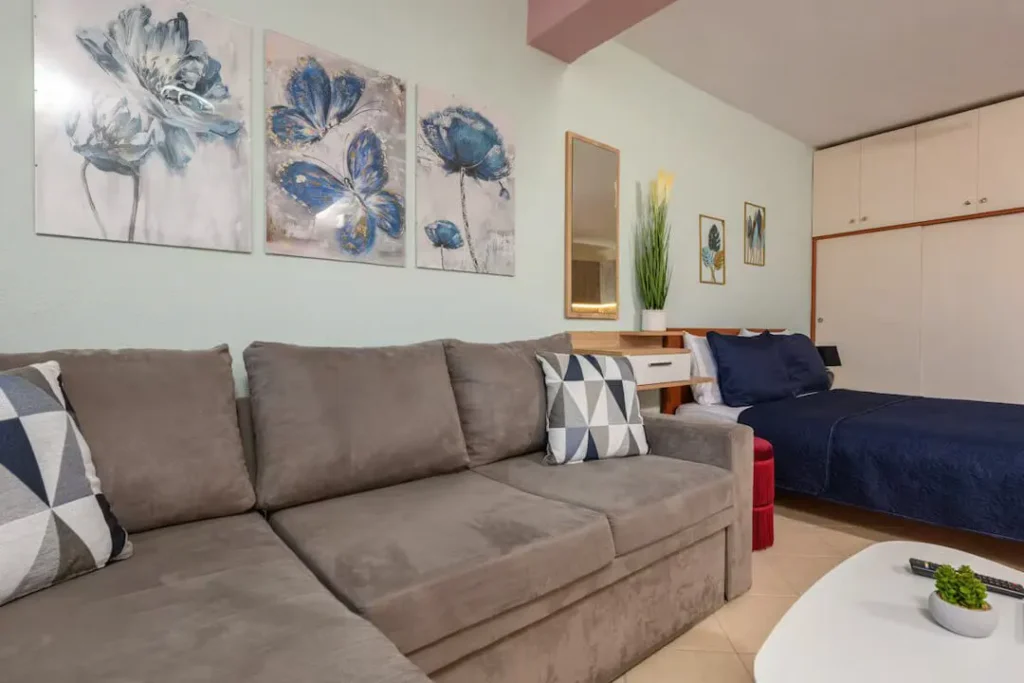 Apartment with View Golden Beach