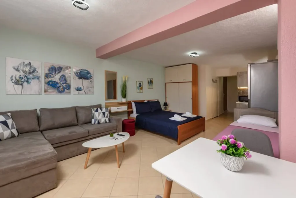 Apartment with View Golden Beach