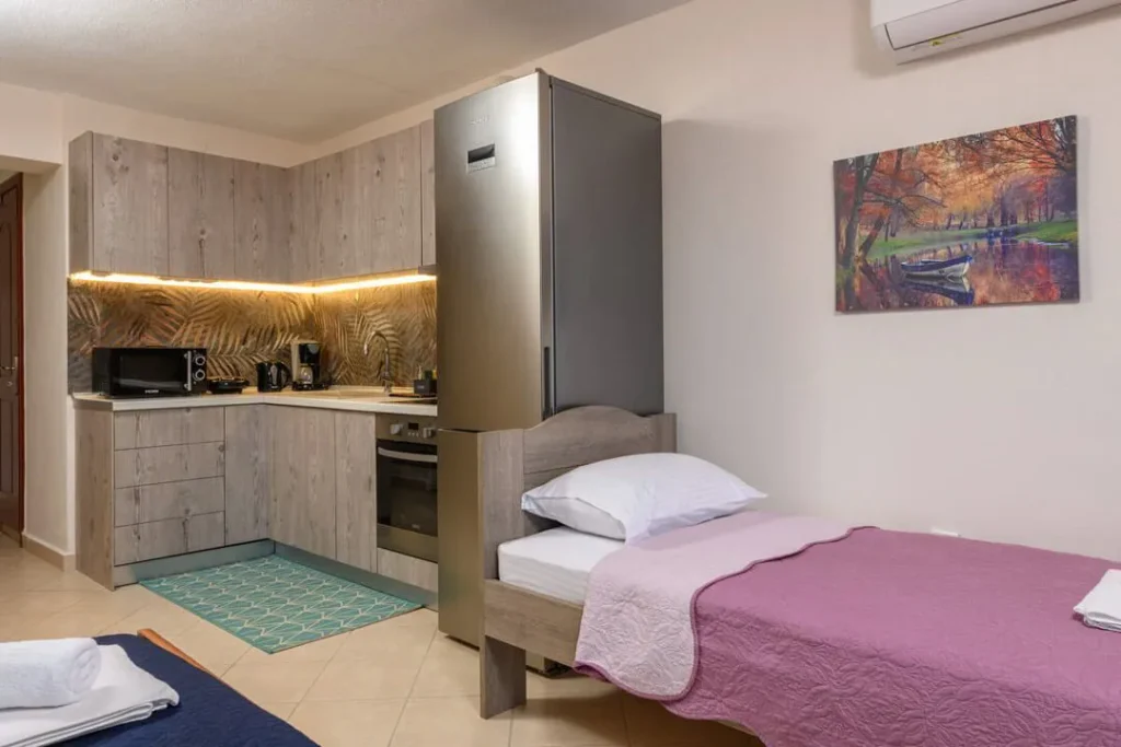 Apartment with View Golden Beach