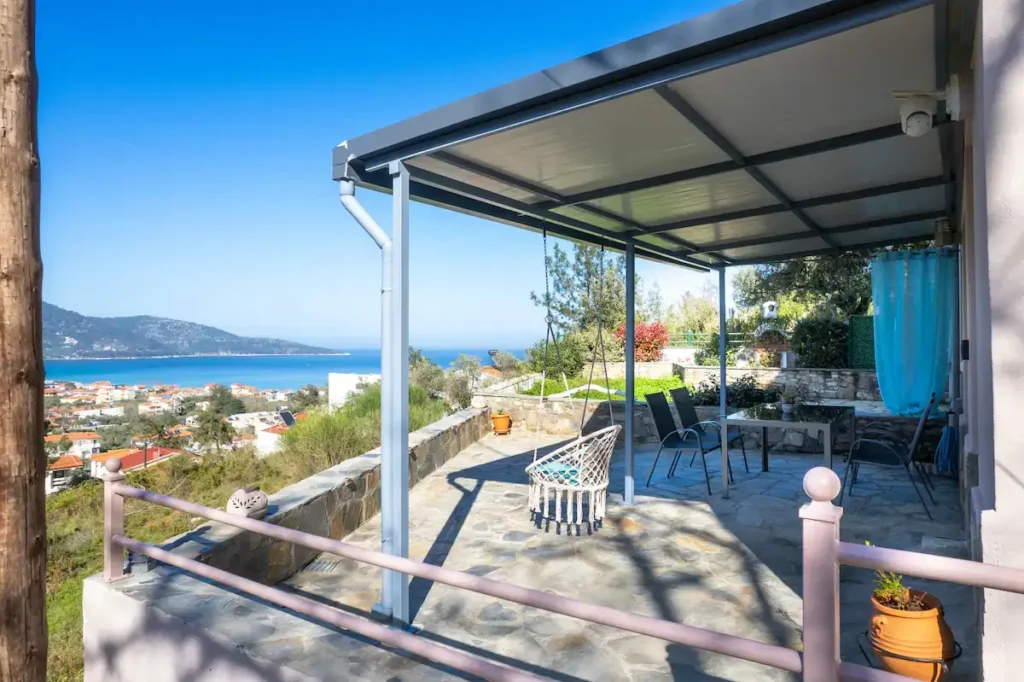 Apartment with View Golden Beach