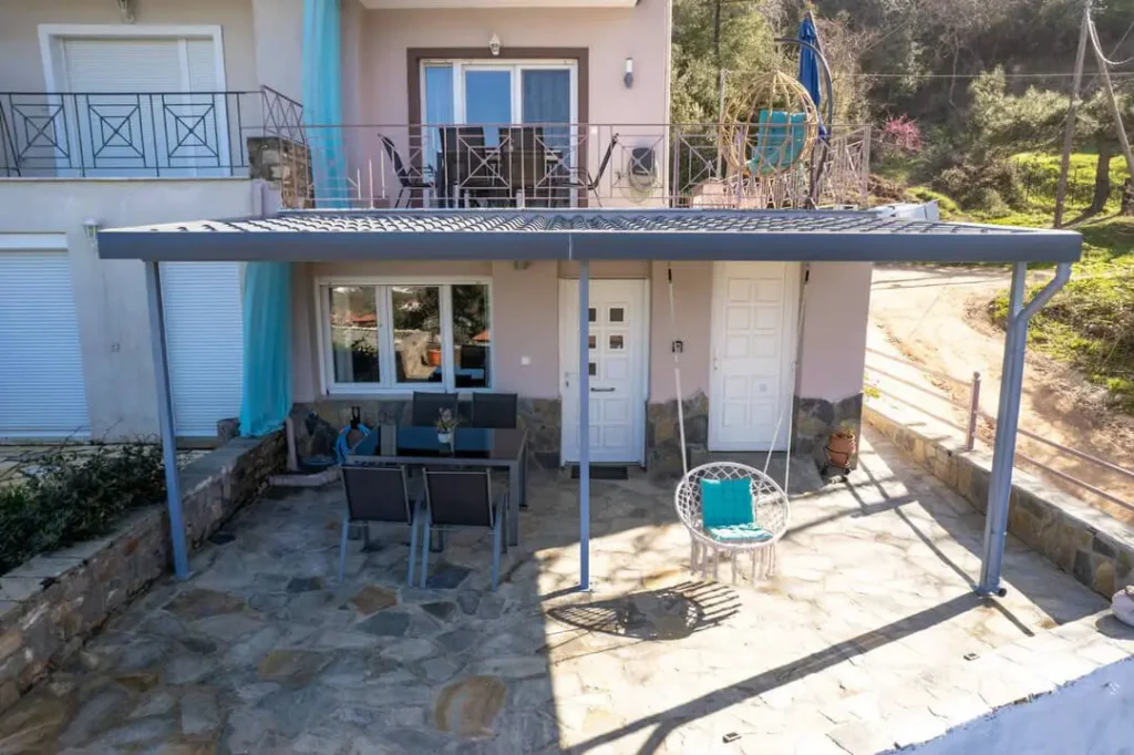 Apartment with View Golden Beach