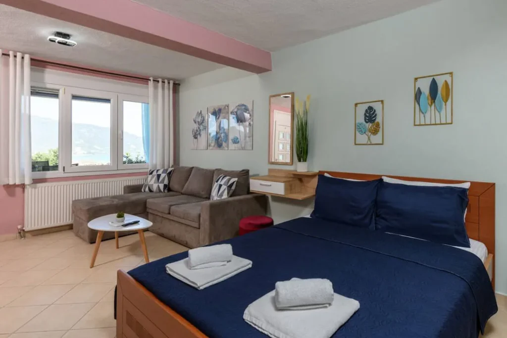 Apartment with View Golden Beach