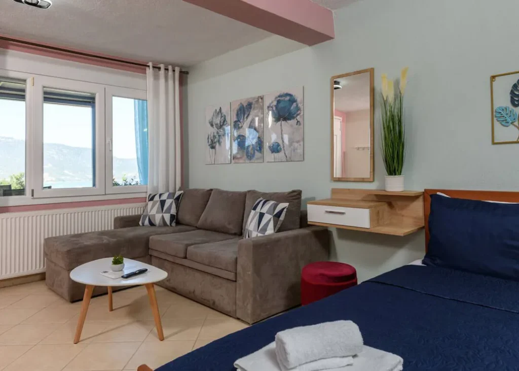 Apartment with View Golden Beach