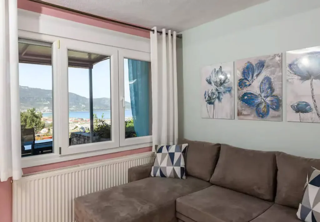 Apartment with View Golden Beach