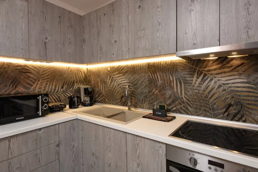 Apartment with View Golden Beach