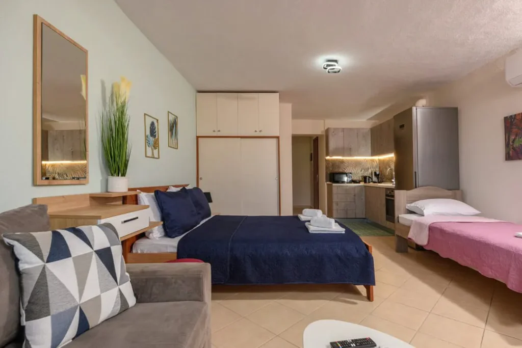 Apartment with View Golden Beach