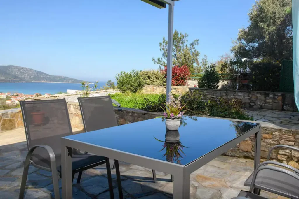 Apartment with View Golden Beach
