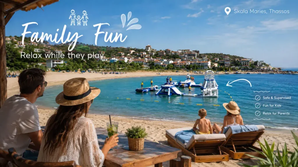 Aqua Park Thassos