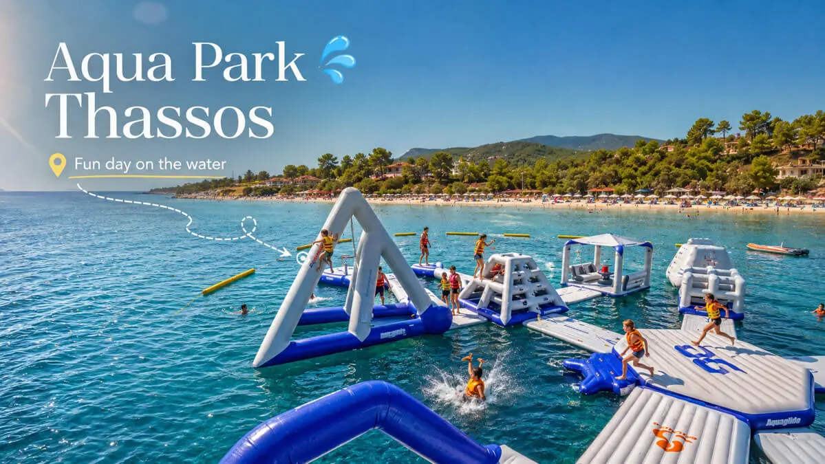 Aqua Park Thassos