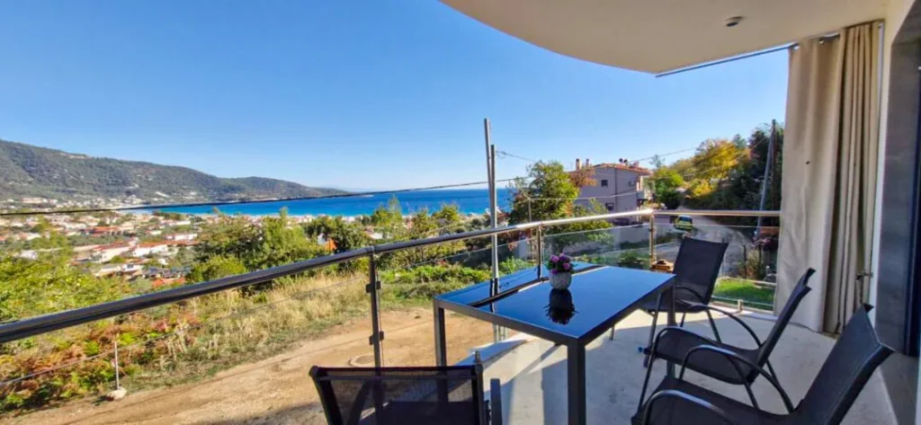 House Iris Golden Beach Thassos