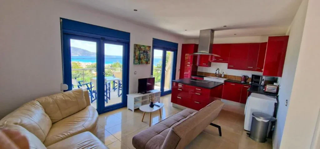 House Iris Golden Beach Thassos