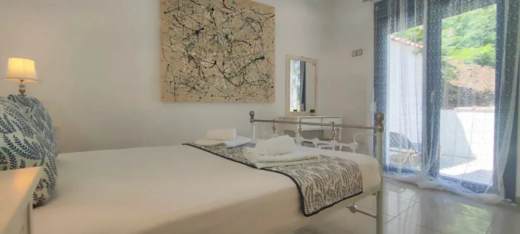 House Iris Golden Beach Thassos