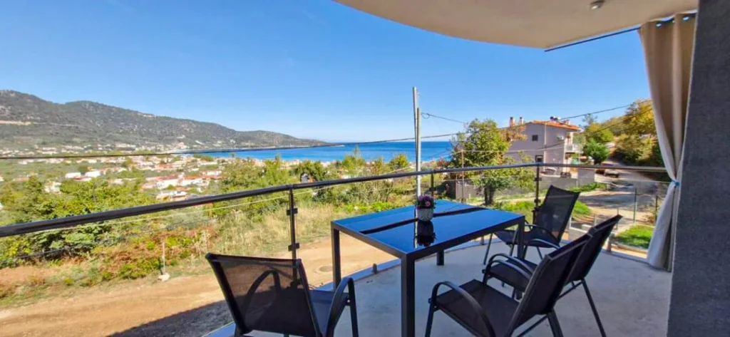 House Iris Golden Beach Thassos