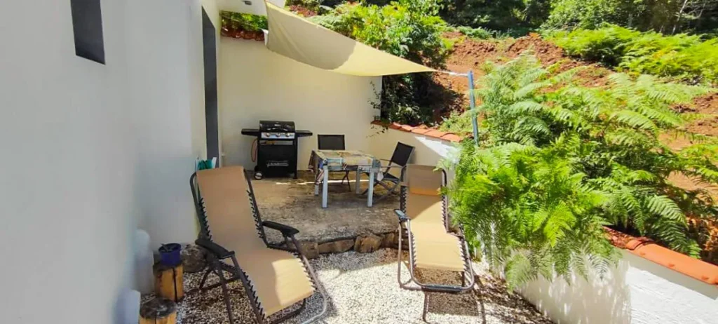 House Iris Golden Beach Thassos