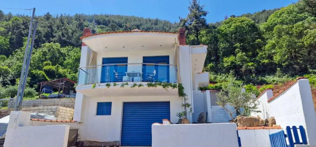 House Iris Golden Beach Thassos