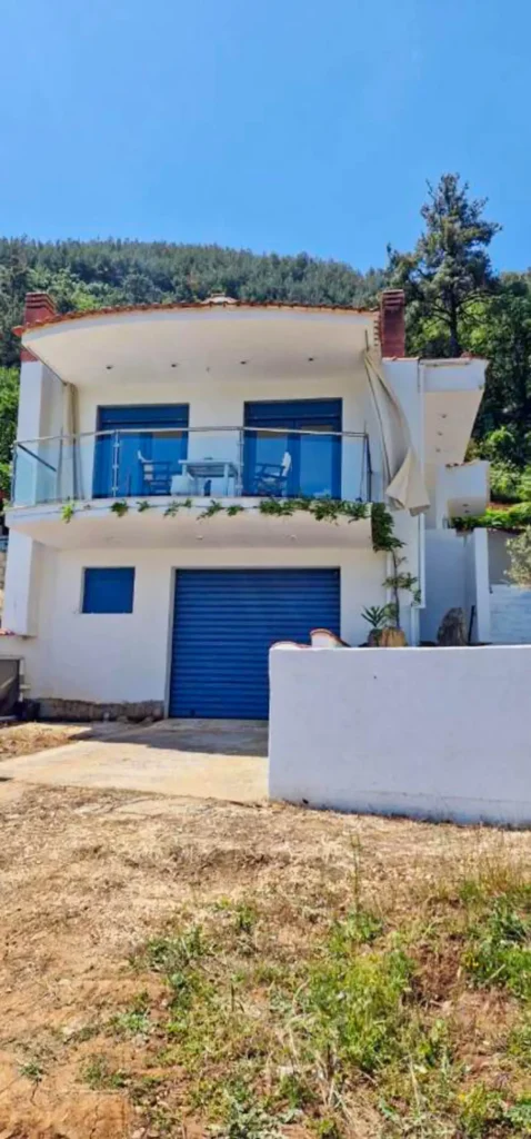 House Iris Golden Beach Thassos