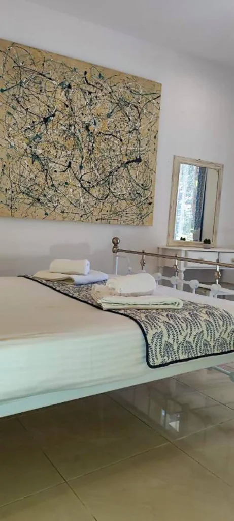 House Iris Golden Beach Thassos