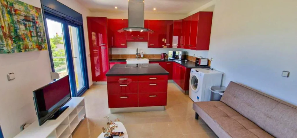 House Iris Golden Beach Thassos