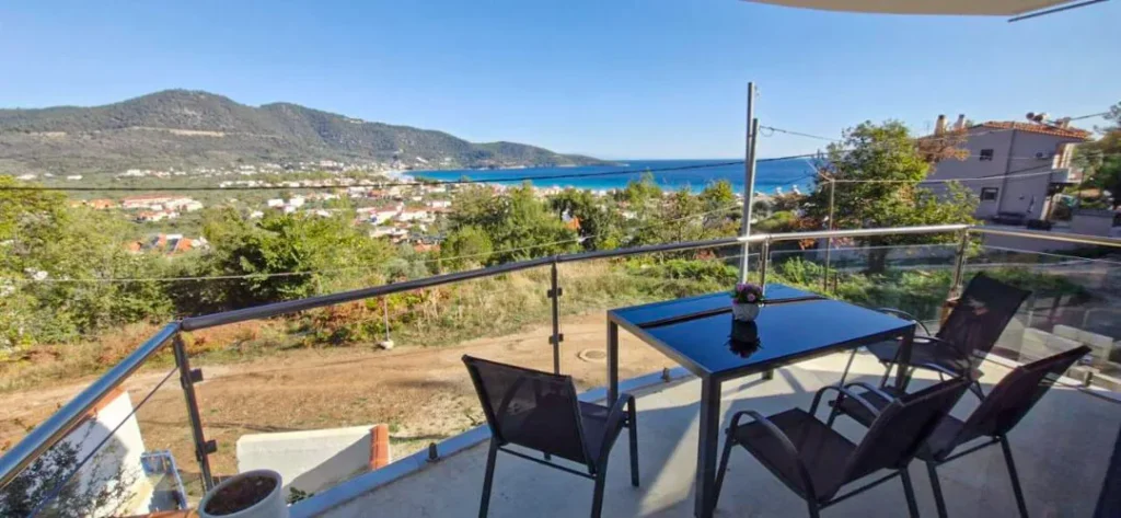 House Iris Golden Beach Thassos