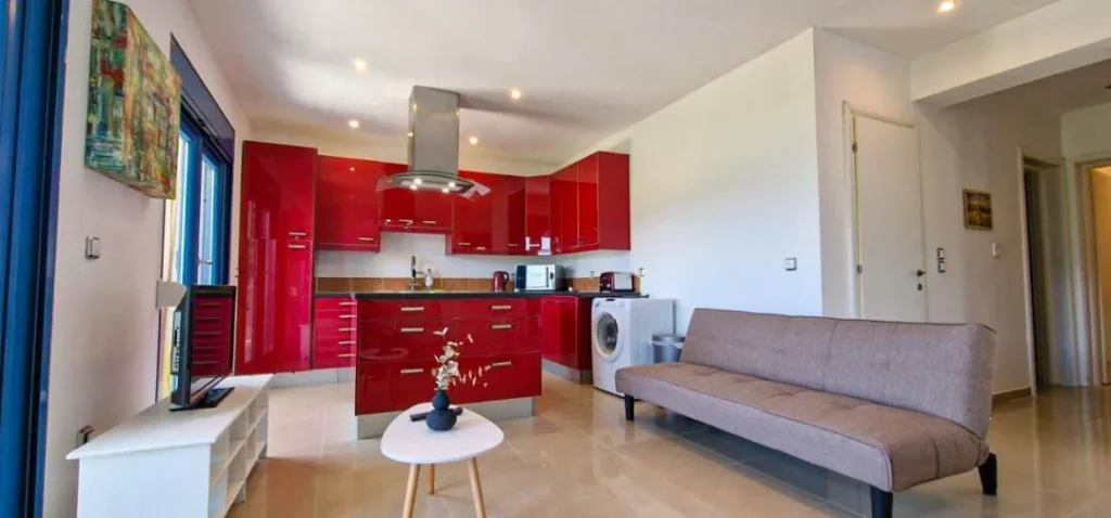 House Iris Golden Beach Thassos