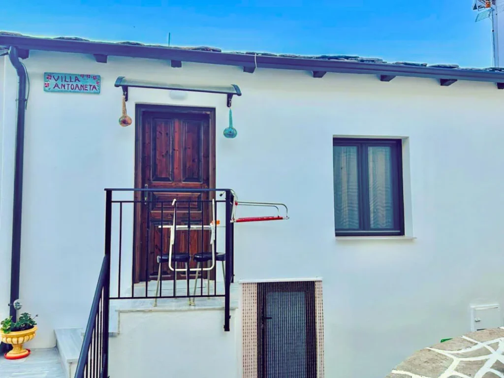 Villa Antoaneta Panagia top accommodation