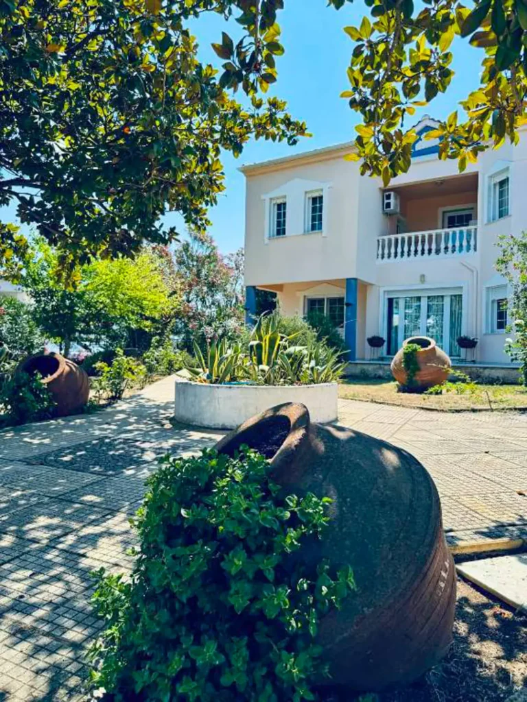 Villa Garden Limenas Thassos