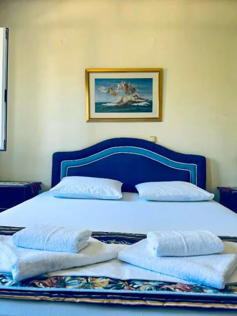 Villa Garden Limenas Thassos